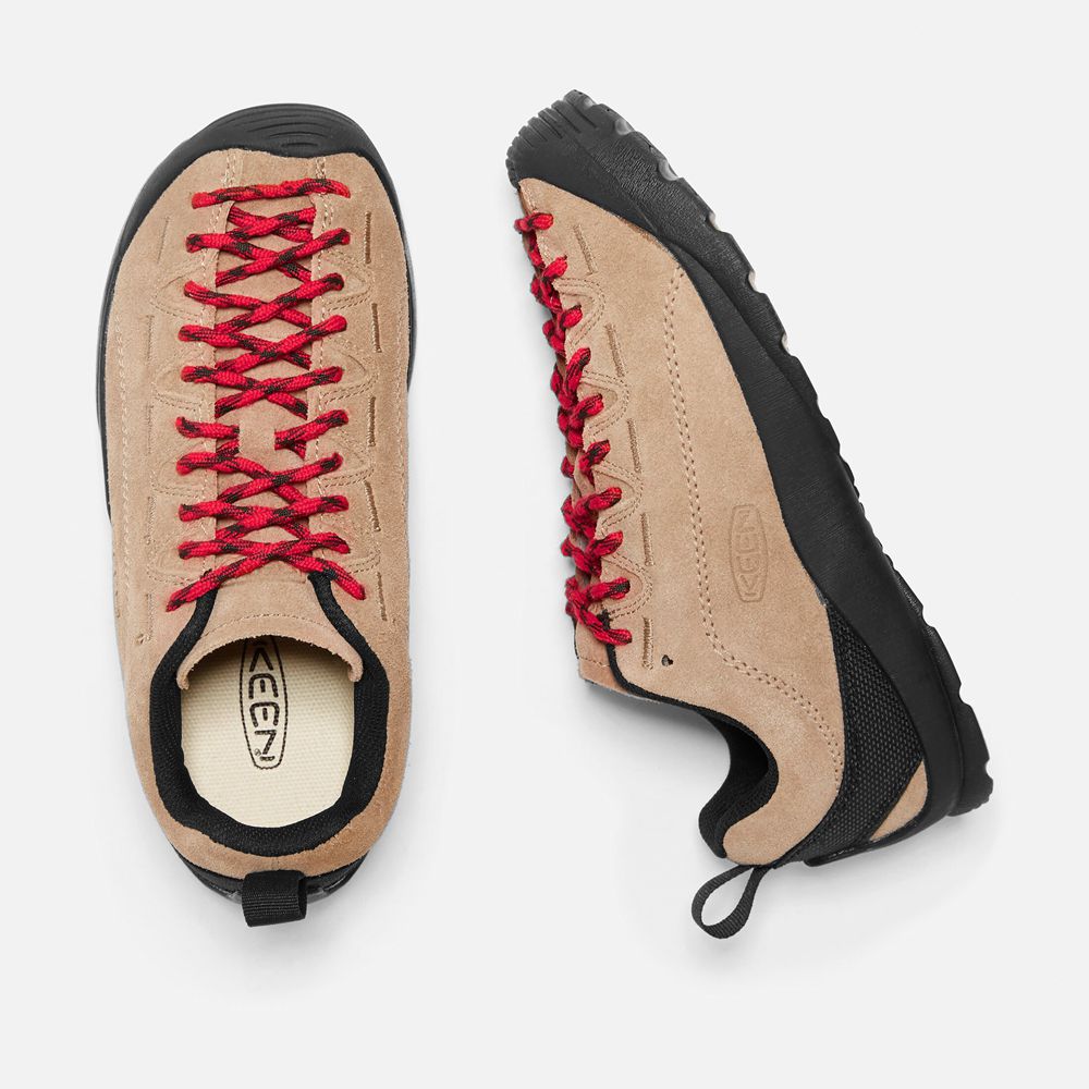 Keen Sneakers Dam Khaki - Jasper Suedes - 905487JMY